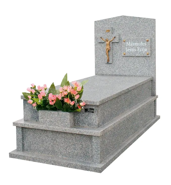 Lápida Nº6 granito