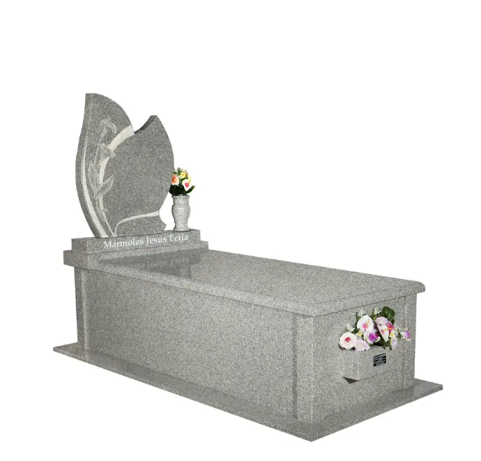 Lápida personalizada para una madre