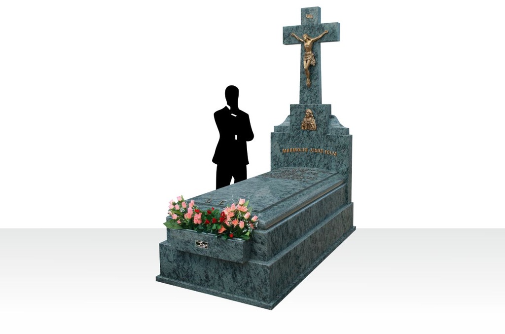 Lápida modelo nº 31