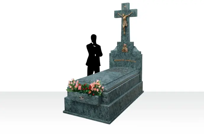 Lápida modelo nº 31