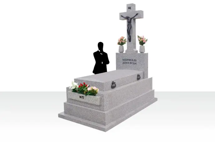 Lápida modelo nº 50