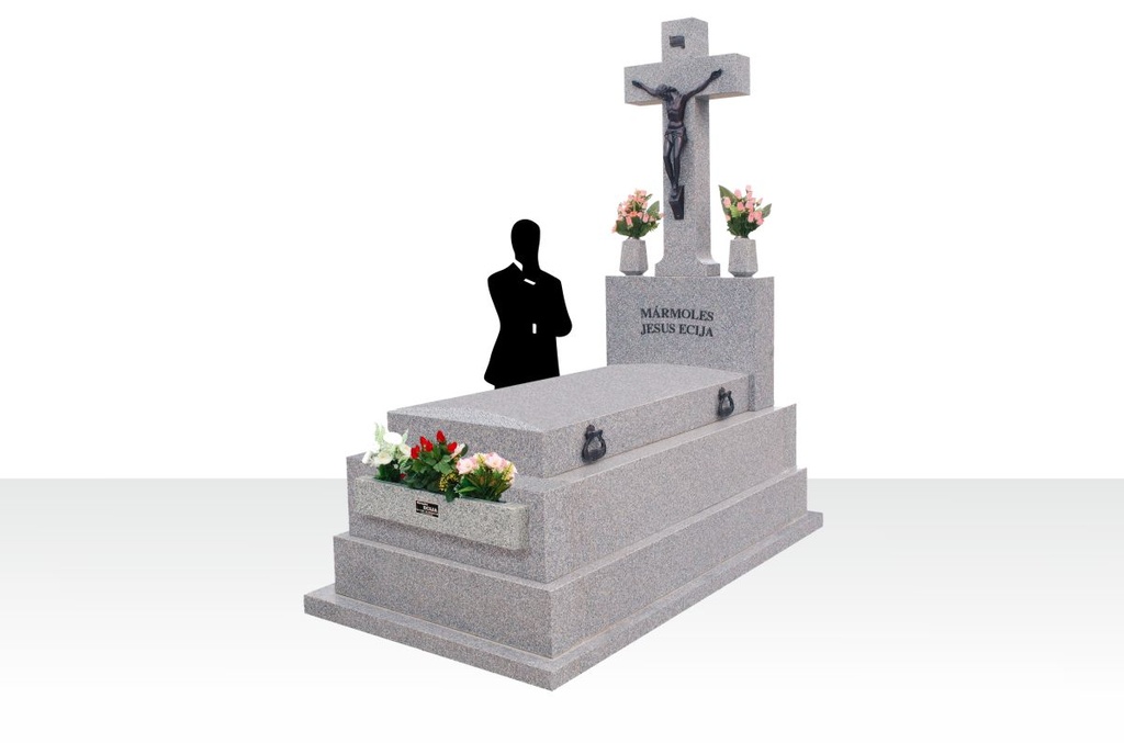 Lápida modelo nº 50