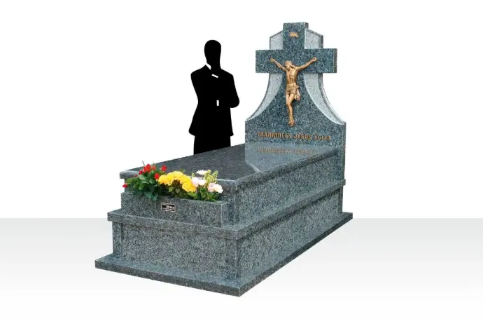 Lápida modelo nº 7