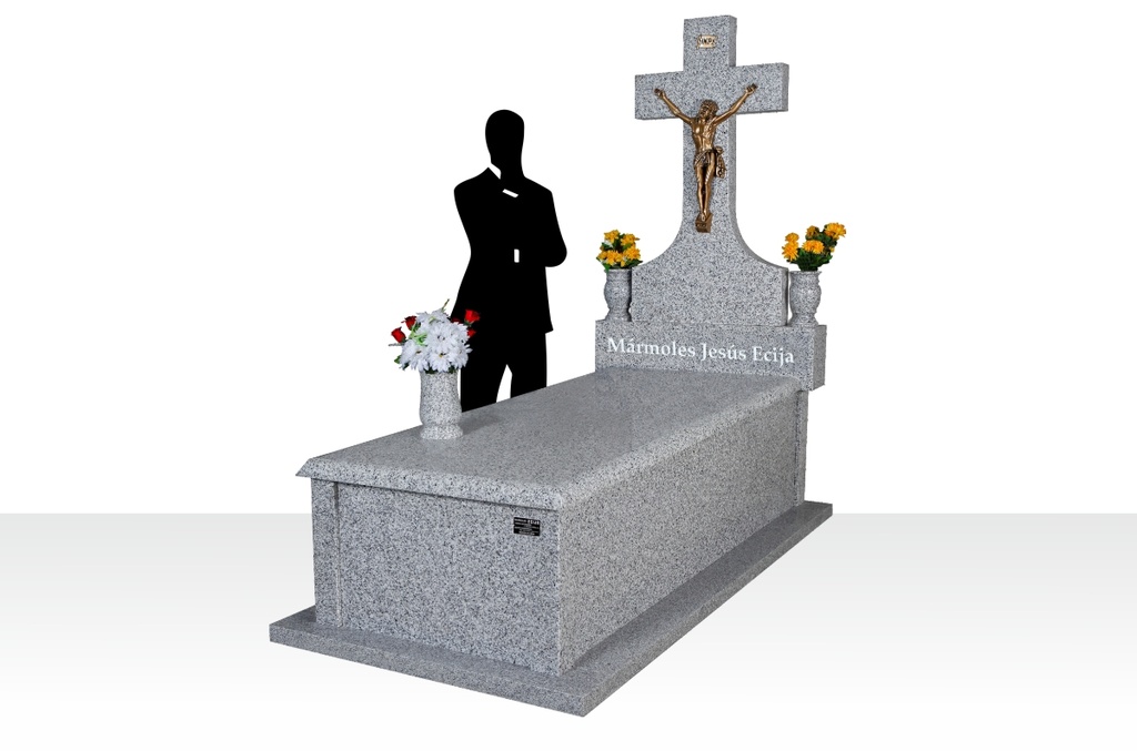 Lápida modelo nº 21