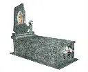 Lápida nº 15B - Con imagen