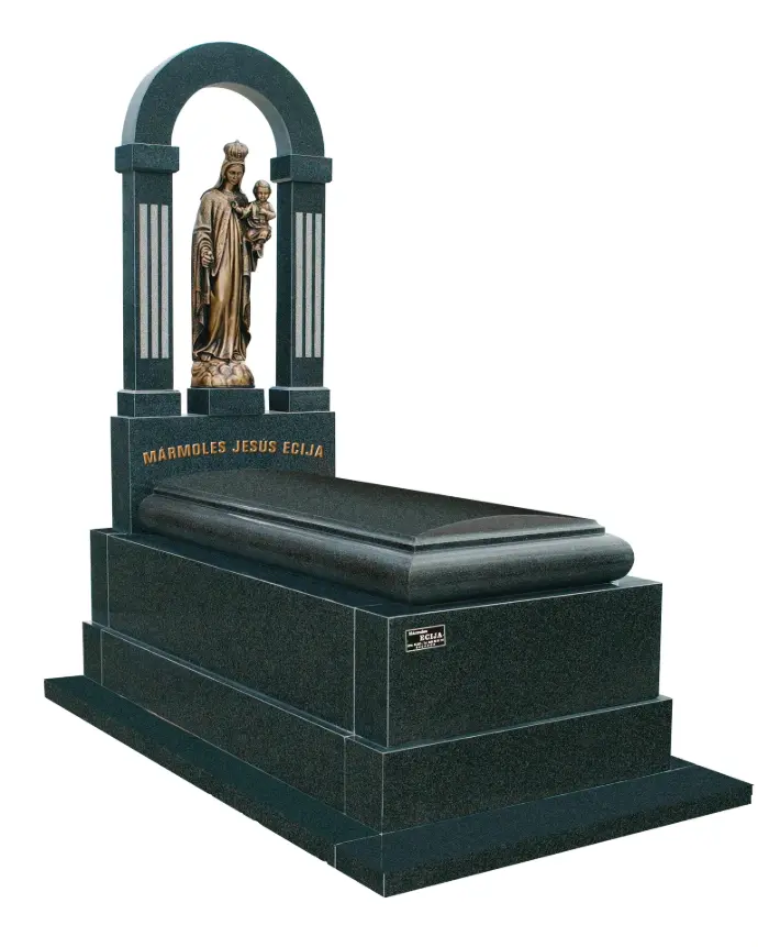 Lápida nº 19 - Con imagen