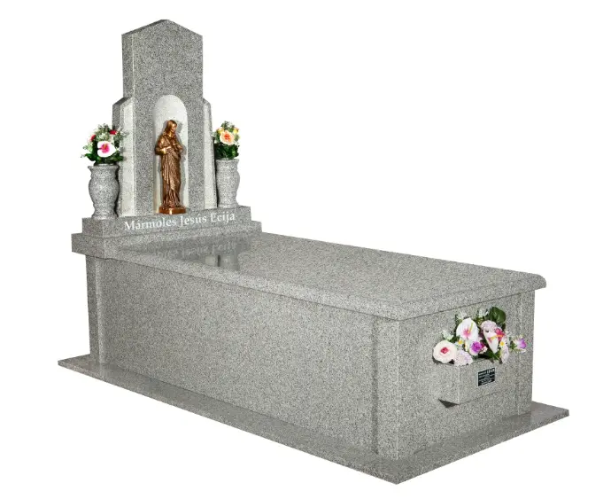 Lápida nº 28B - Con imagen