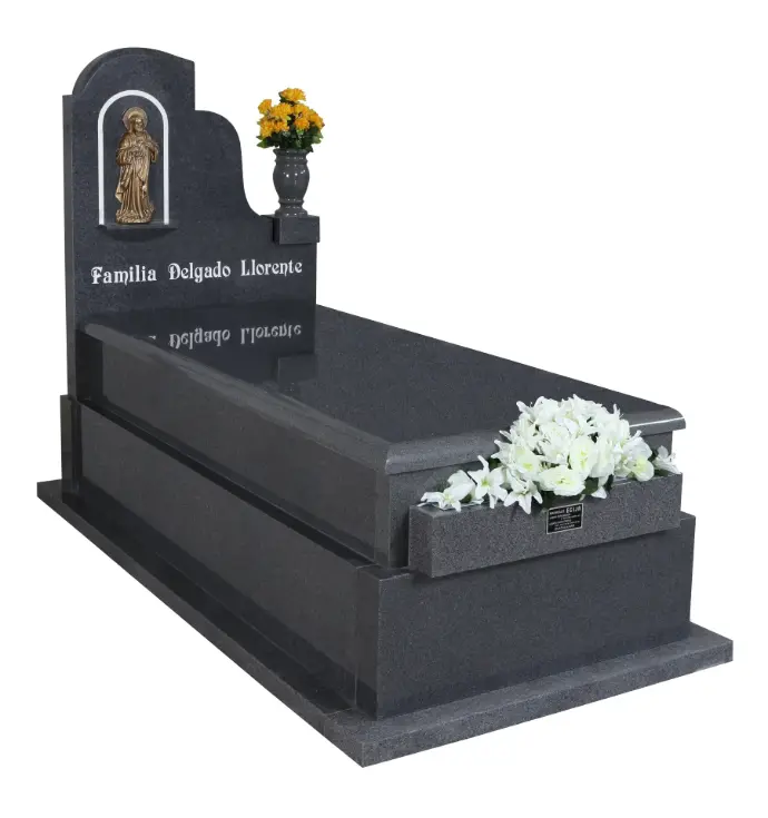 Lápida nº 35 - Con imagen