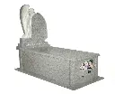 Lápida nº 46B - Con escultura