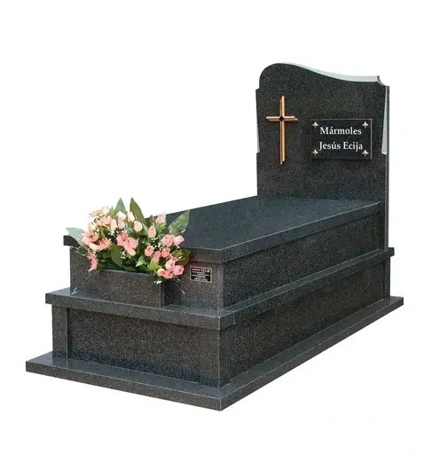 Lápida nº 13 - Con imagen