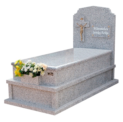 Lápida nº 3 - Con imagen