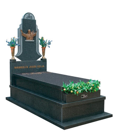 Lápida nº 10 - Con imagen