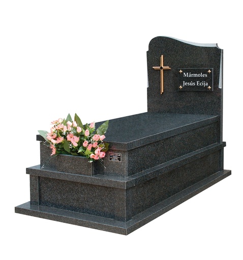 Lápida nº 13 - Con imagen