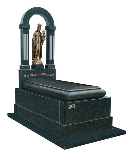 Lápida nº 19 - Con imagen