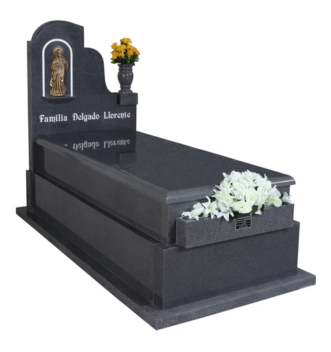 Lápida nº 35 - Con imagen