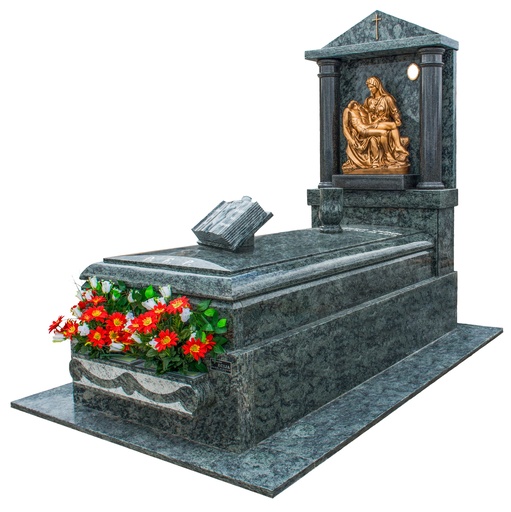 Lápida nº 47 - Con imagen